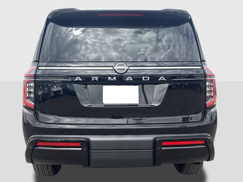 2026 Nissan Armada SV