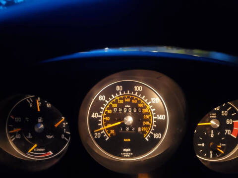 1987 Mercedes-Benz 560-Class 560 SL