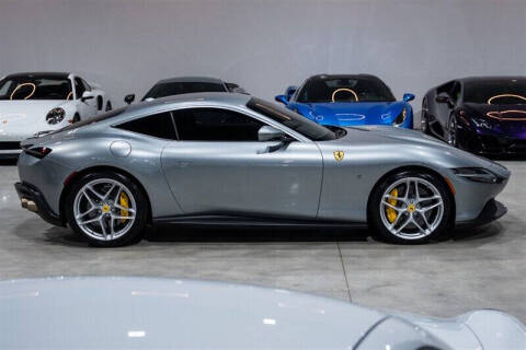 2021 Ferrari Roma