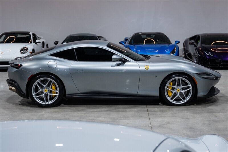 2021 Ferrari Roma