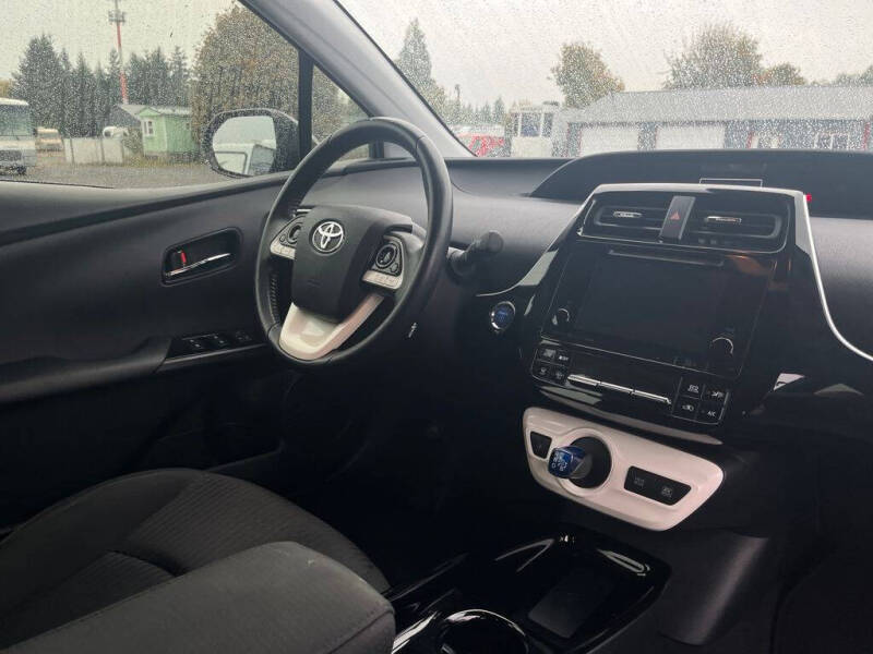 2018 Toyota Prius Two Eco