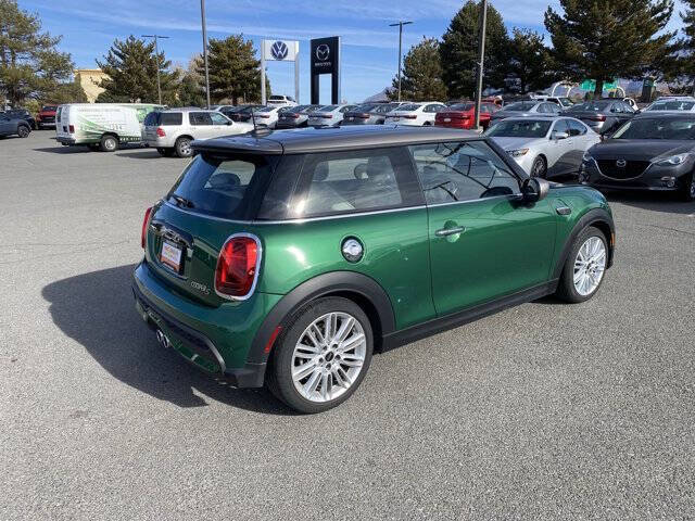 2022 MINI Hardtop 2 Door Cooper S