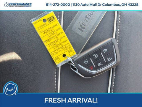 2024 Cadillac Escalade Sport