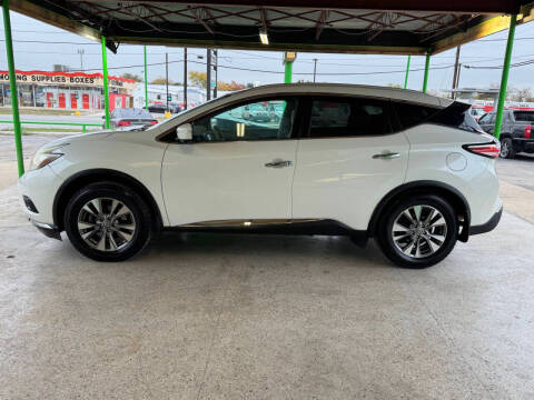 2015 Nissan Murano
