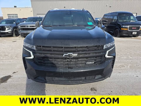 2023 Chevrolet Tahoe RST