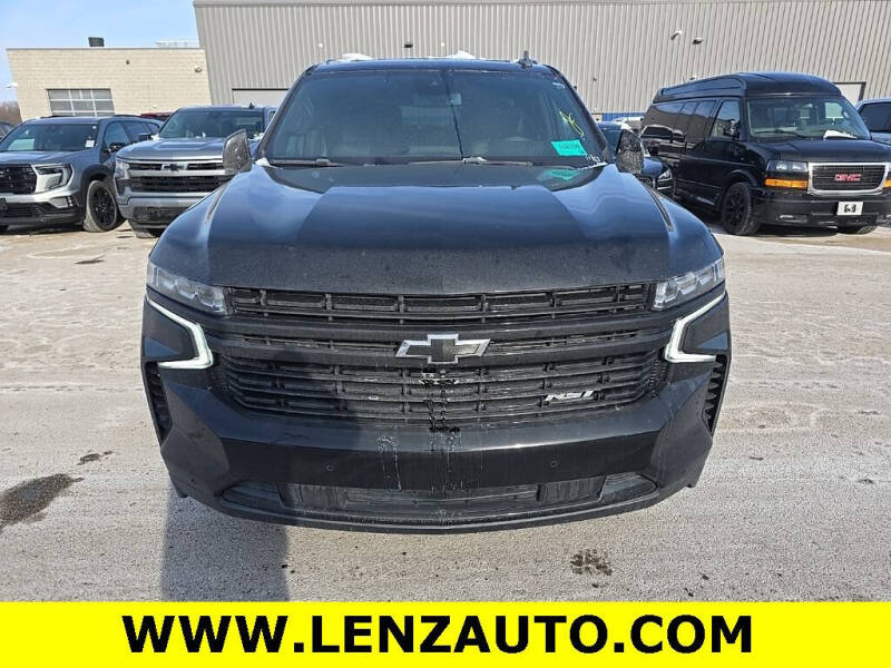 2023 Chevrolet Tahoe RST