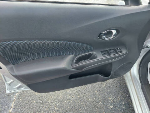 2019 Nissan Versa Note S