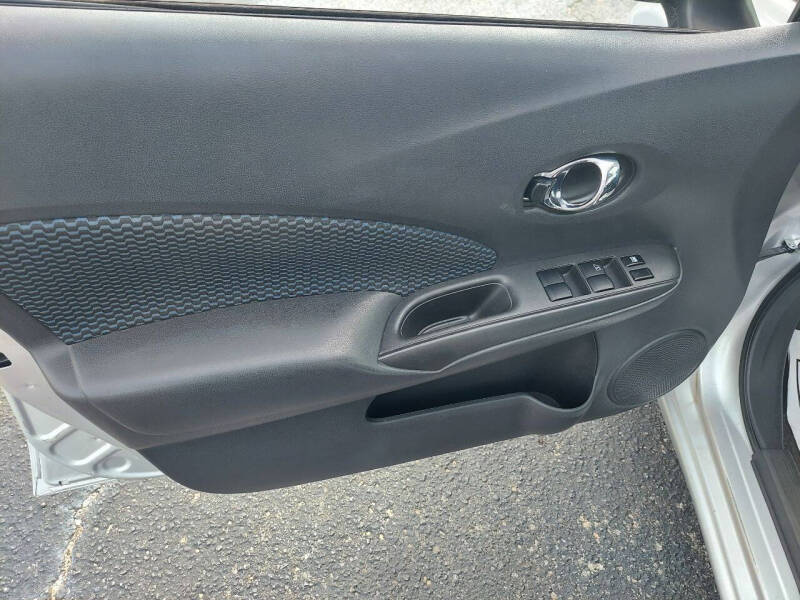 2019 Nissan Versa Note S