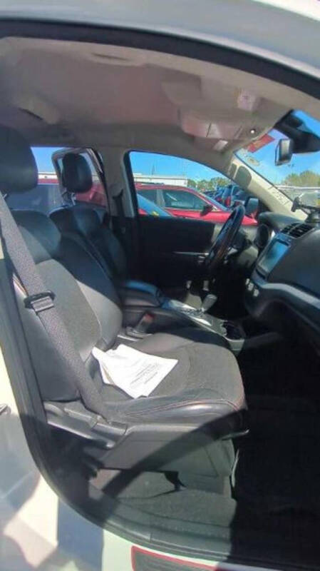 2019 Dodge Journey GT
