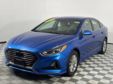 2018 Hyundai Sonata