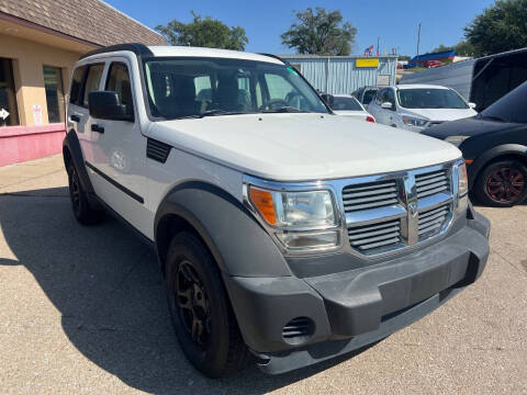 2008 Dodge Nitro SXT