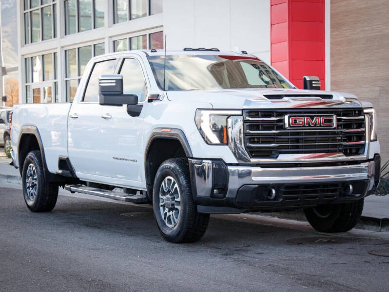 2024 GMC Sierra 3500HD