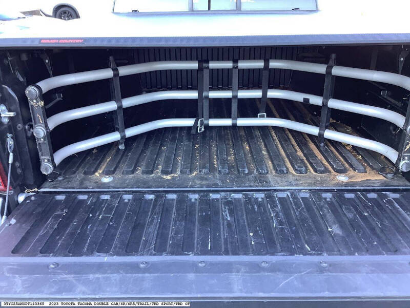 2023 Toyota Tacoma