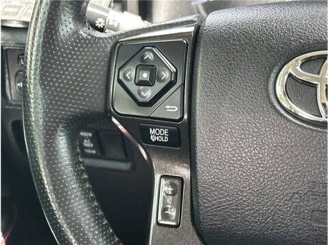 2017 Toyota 4Runner
