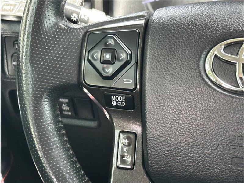2017 Toyota 4Runner