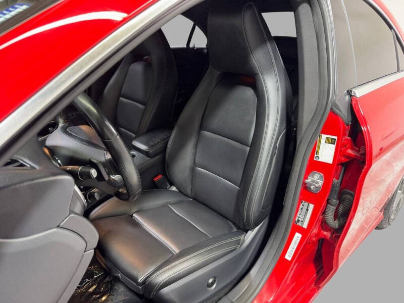 2018 Mercedes-Benz CLA CLA 250