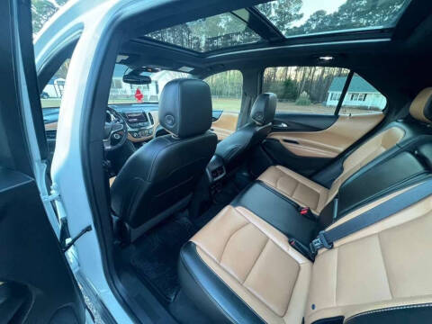 2018 Chevrolet Equinox Premier