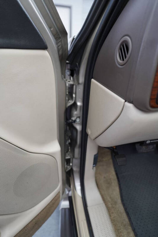 2002 Cadillac Escalade