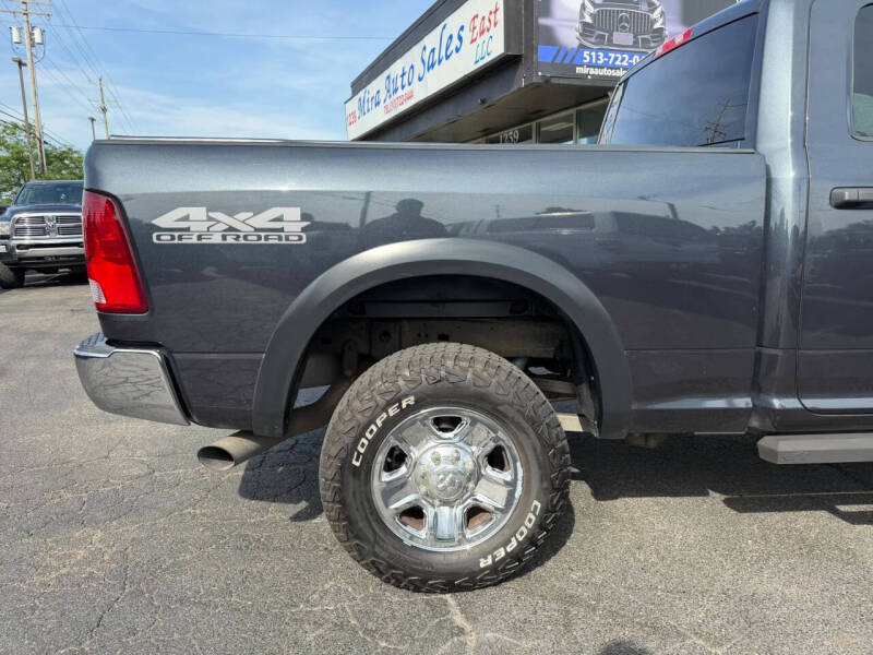 2018 RAM 2500 Tradesman