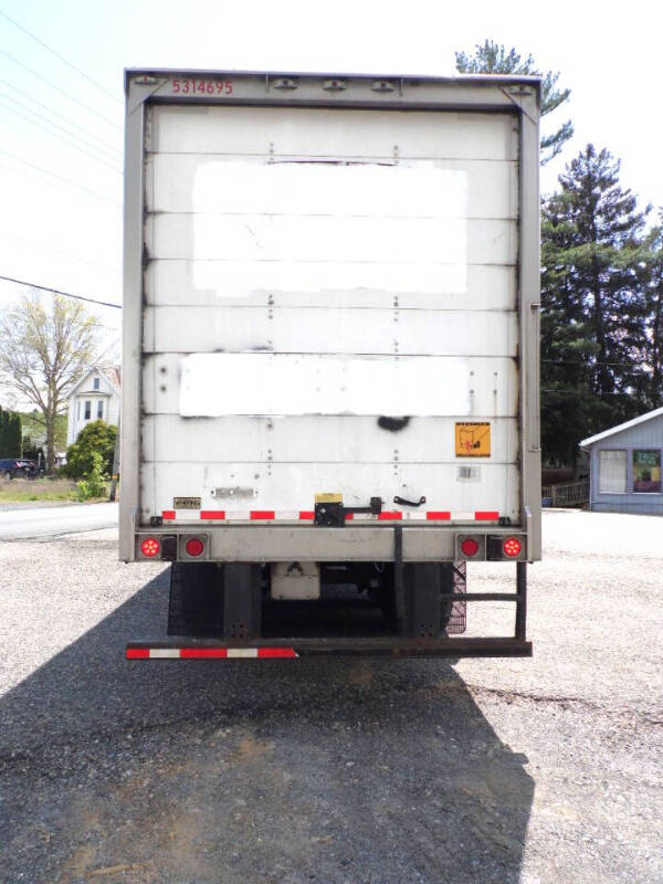 2013 Great Dane dry van