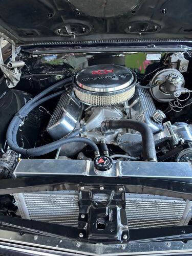 1966 Chevrolet Chevelle