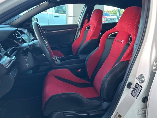 2019 Honda Civic Type R Touring