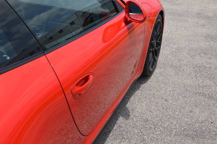 2015 Porsche 911