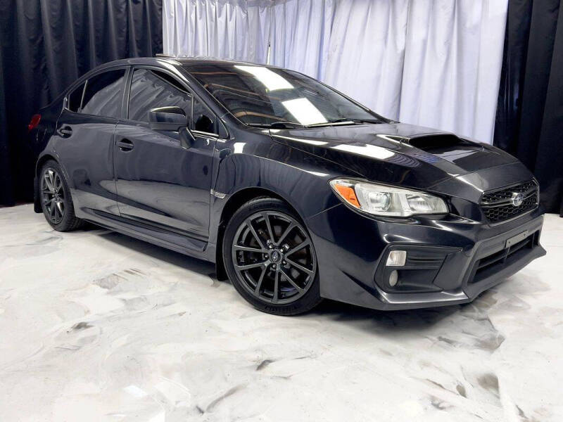 2019 Subaru WRX Premium