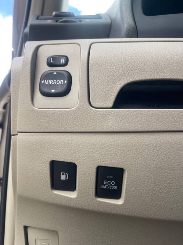 2008 Toyota Camry Hybrid