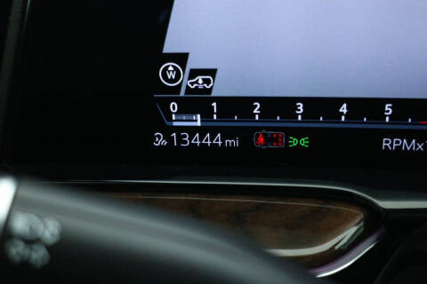 2024 Cadillac Escalade Premium Luxury Platinum