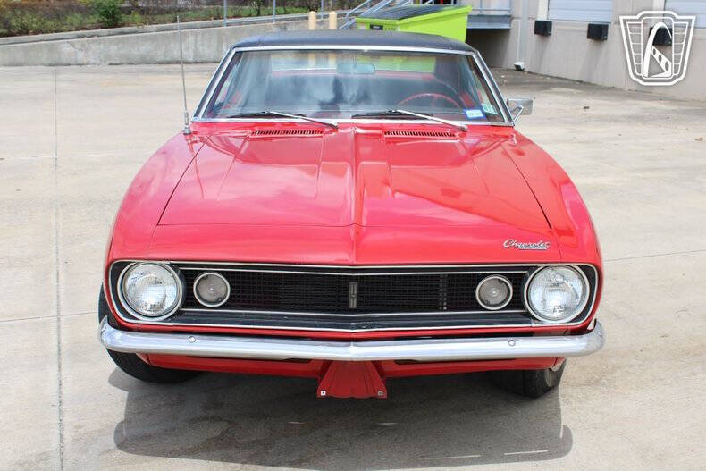 1967 Chevrolet Camaro