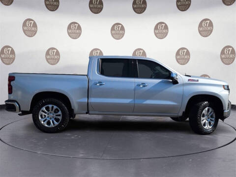 2019 Chevrolet Silverado 1500