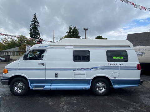 2000 Dodge Ram Van
