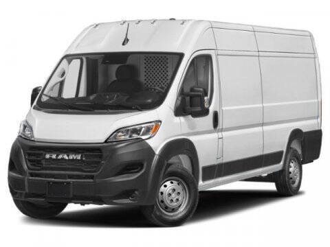 2026 RAM ProMaster