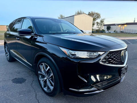 2023 Acura MDX SH-AWD w/Tech