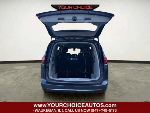 2018 Chrysler Pacifica Touring L Plus