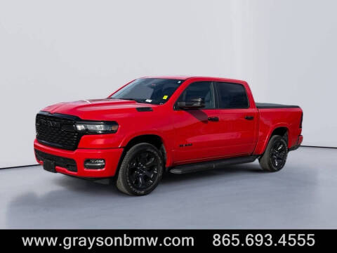 2025 RAM 1500 Big Horn