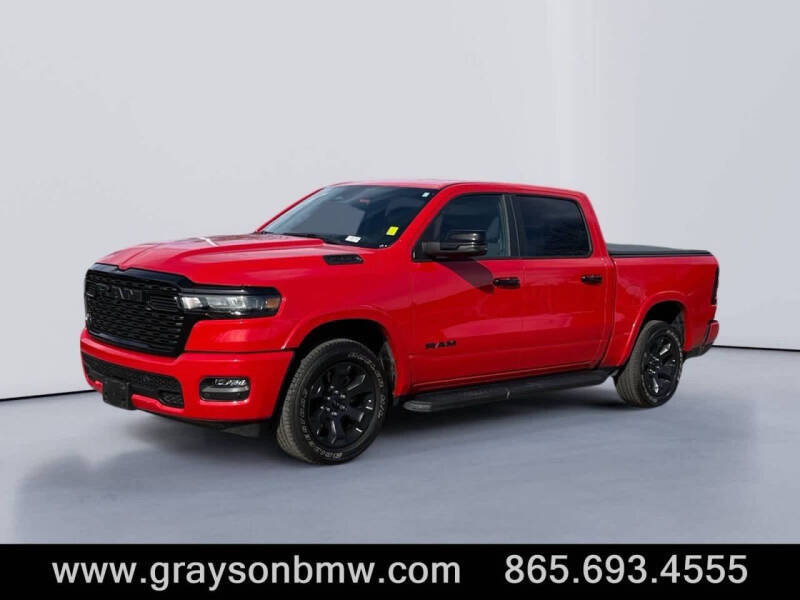 2025 RAM 1500 Big Horn