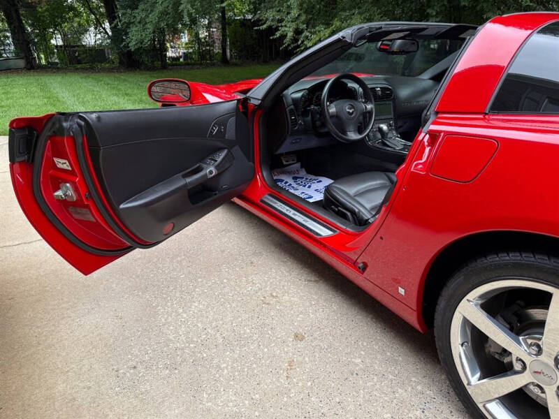 2008 Chevrolet Corvette