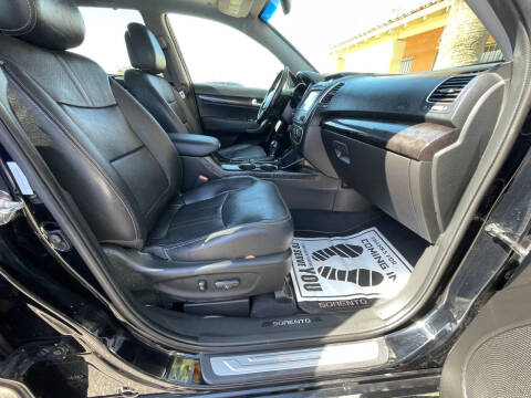 2014 Kia Sorento