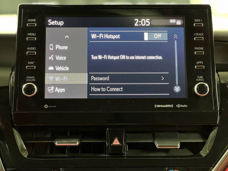 2023 Toyota Camry XSE