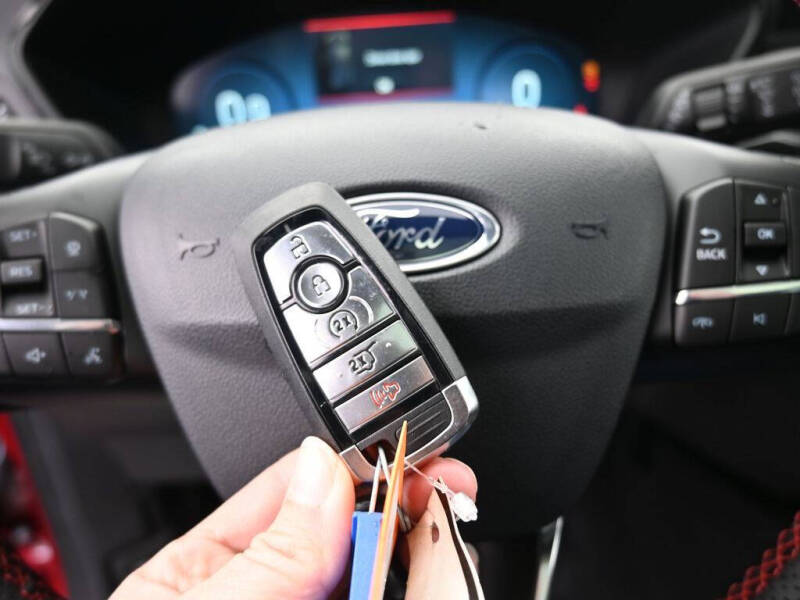 2026 Ford Escape ST-Line Elite