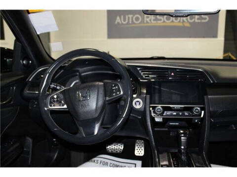 2018 Honda Civic Sport Touring