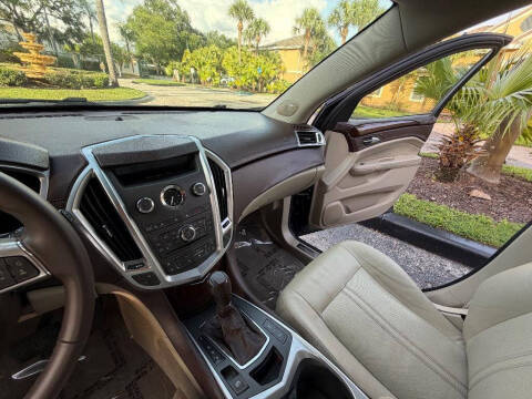 2010 Cadillac SRX Luxury Collection