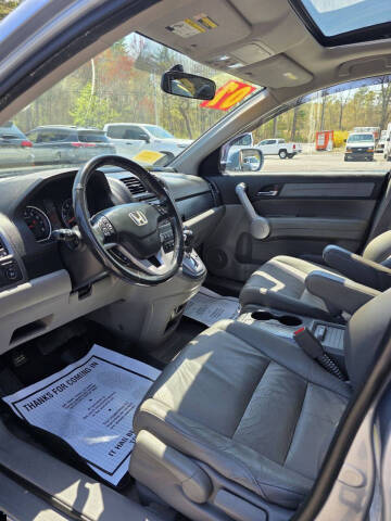 2007 Honda CR-V EX-L