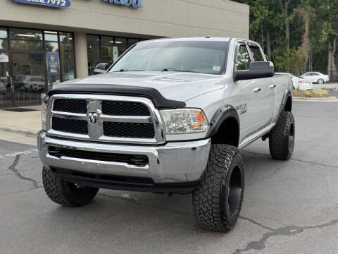 2016 RAM 2500 SLT