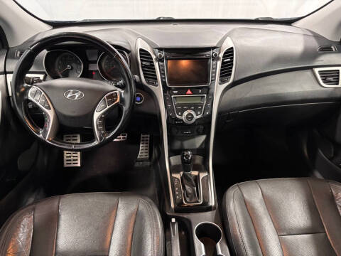 2014 Hyundai Elantra GT