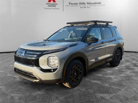 2026 Mitsubishi Outlander Trail Edition