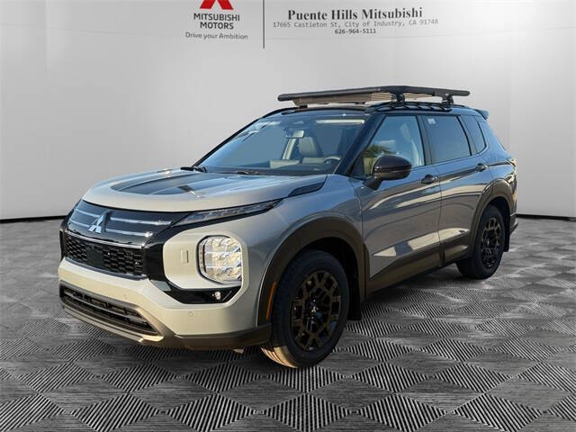 2026 Mitsubishi Outlander Trail Edition