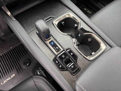 2023 Lexus RX 350h Premium